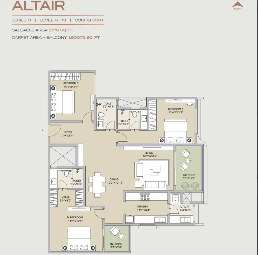 Studio Type 2 | Century Astoria | High-Res WebP