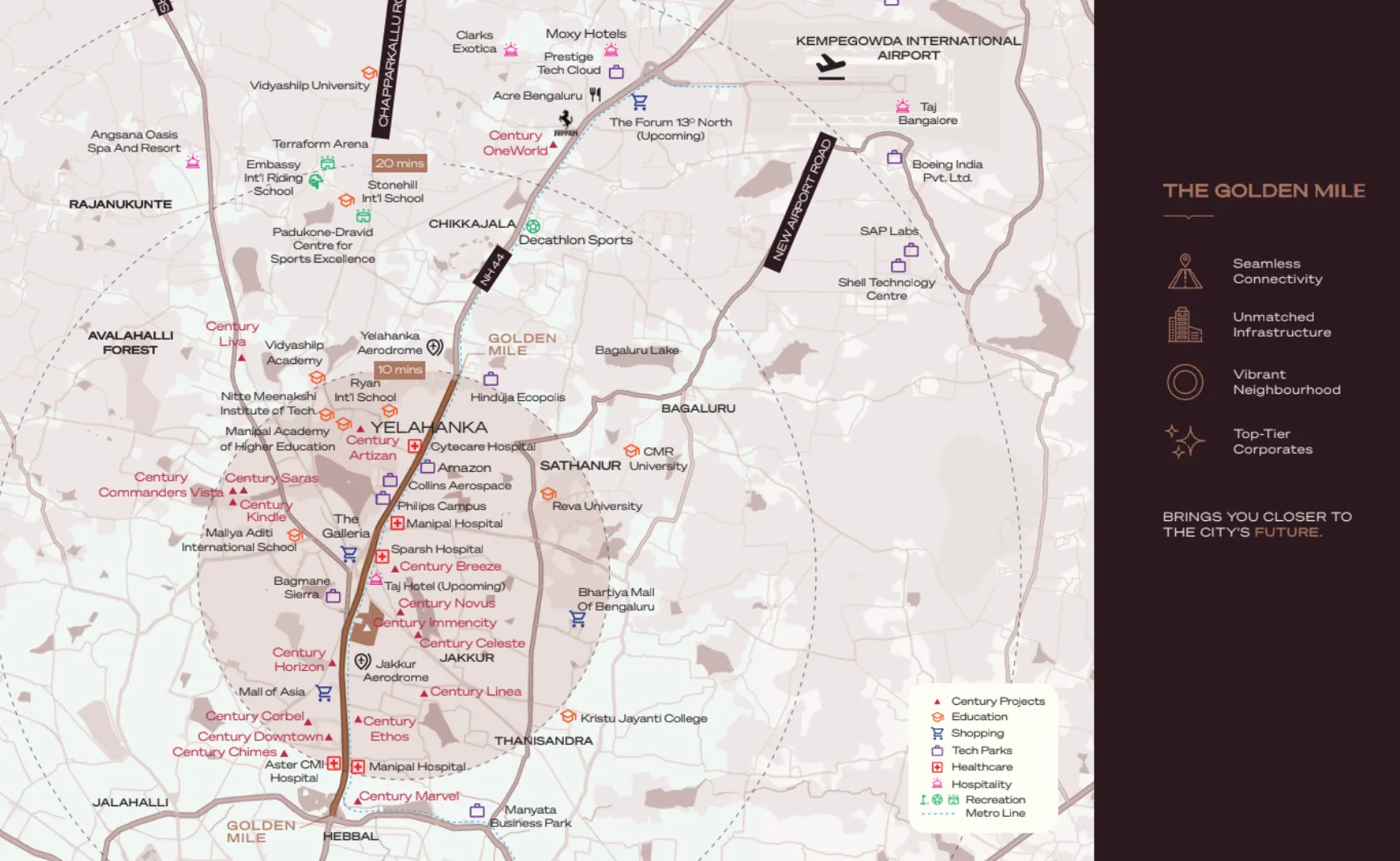 Location Map | Century Astoria | High-Res WebP