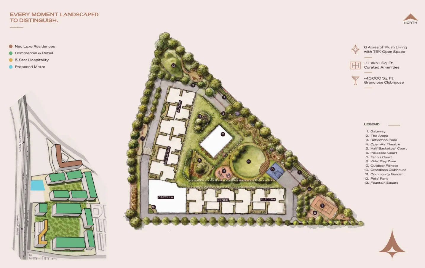 Century Astoria Master Plan | Century Astoria | High-Res WebP